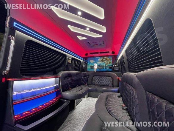 2024 Mercedes-Benz Sprinter