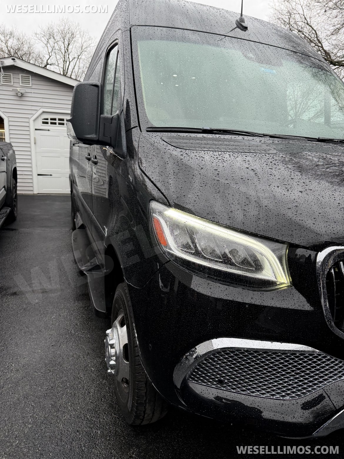 Photo of Sprinter for sale: 2024 Mercedes-Benz Sprinter 170" by Midwest