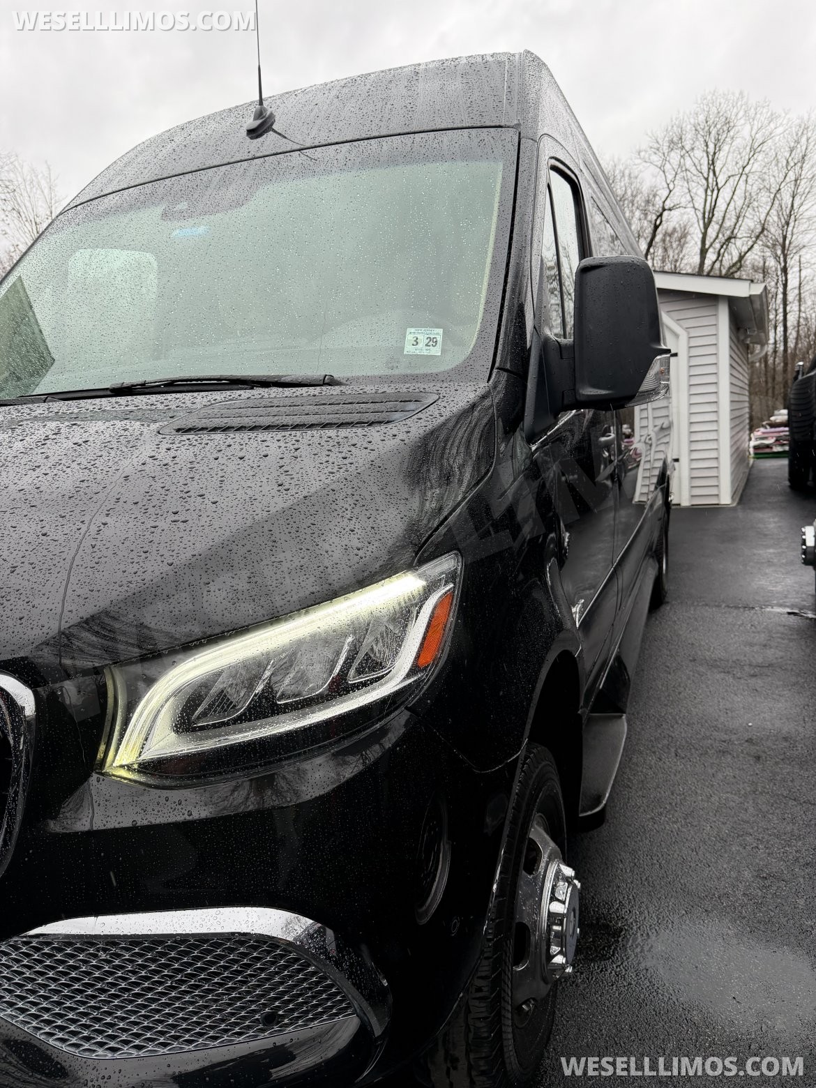 Photo of Sprinter for sale: 2024 Mercedes-Benz Sprinter 170" by Midwest