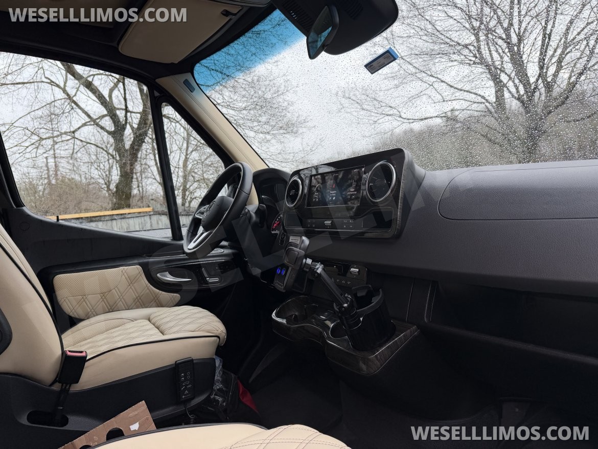 Photo of Sprinter for sale: 2024 Mercedes-Benz Sprinter 170" by Midwest