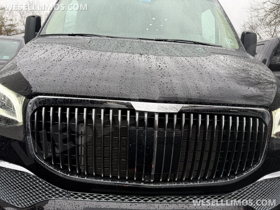 Photo of Sprinter for sale: 2024 Mercedes-Benz Sprinter 170" by Midwest