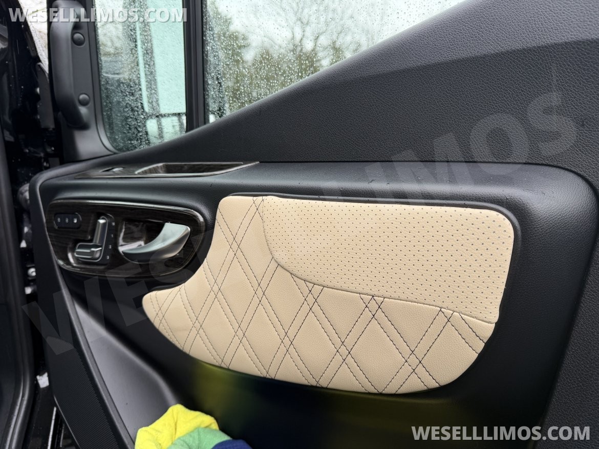 Photo of Sprinter for sale: 2024 Mercedes-Benz Sprinter 170" by Midwest