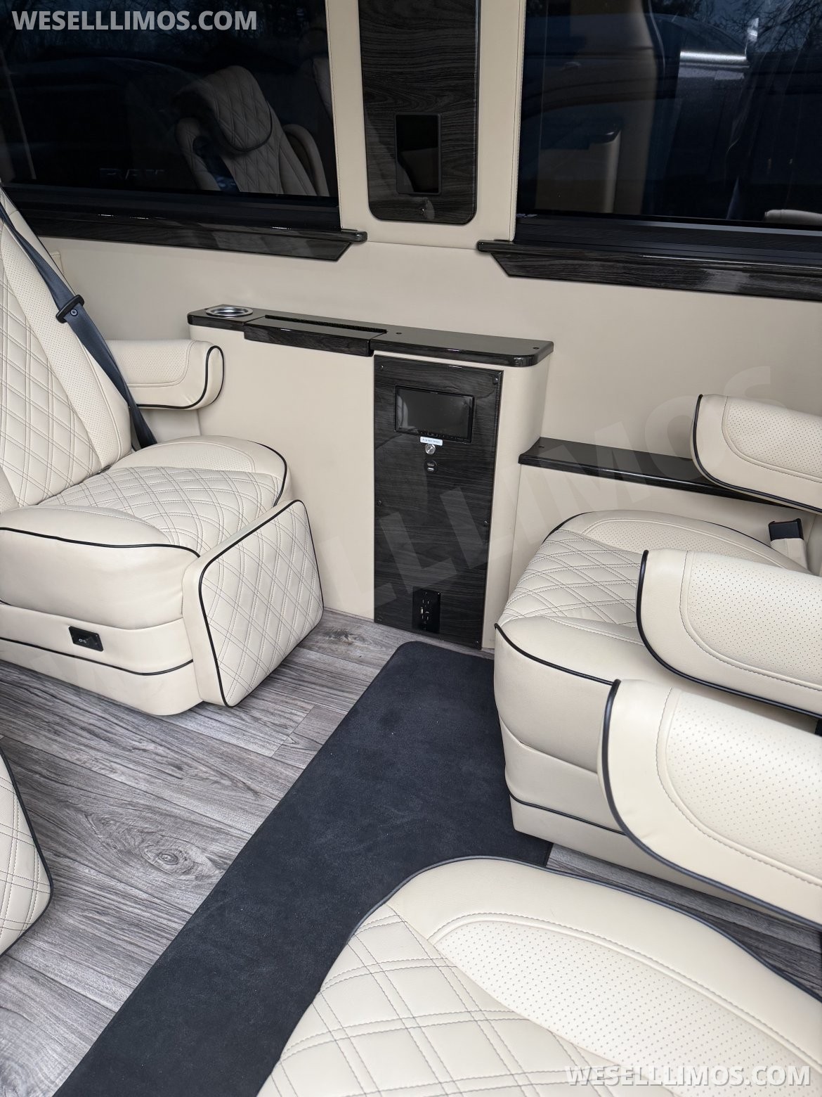 Photo of Sprinter for sale: 2024 Mercedes-Benz Sprinter 170" by Midwest