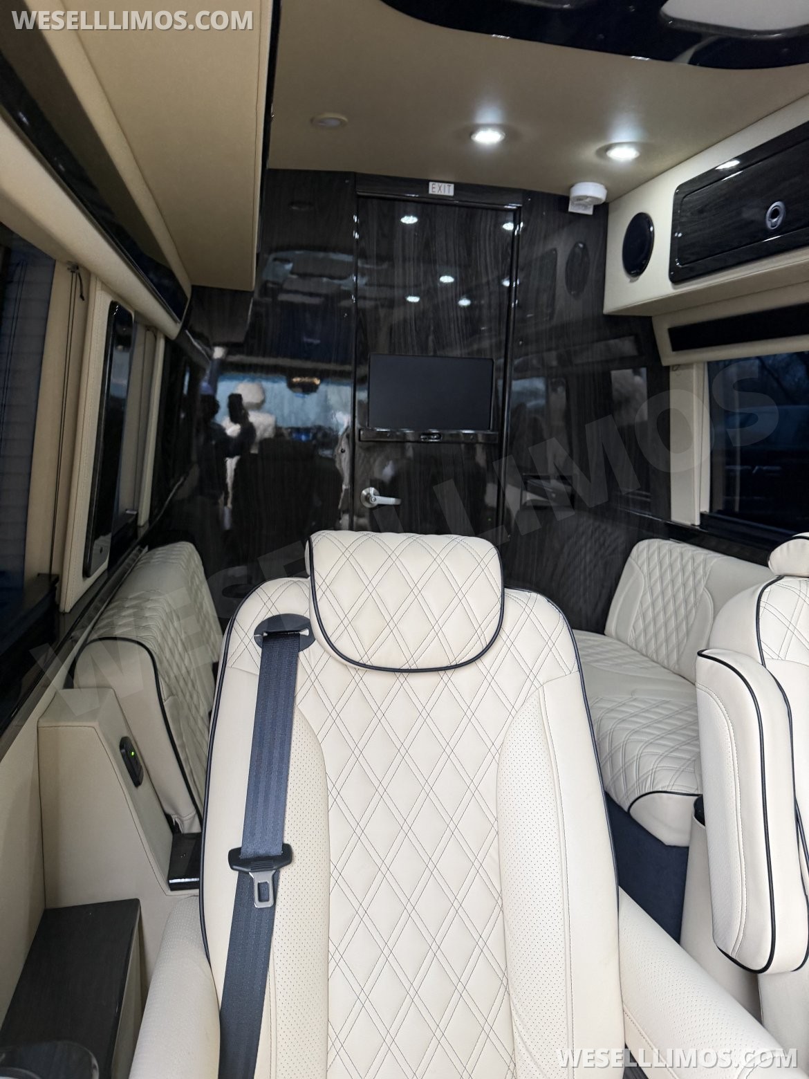 Photo of Sprinter for sale: 2024 Mercedes-Benz Sprinter 170" by Midwest