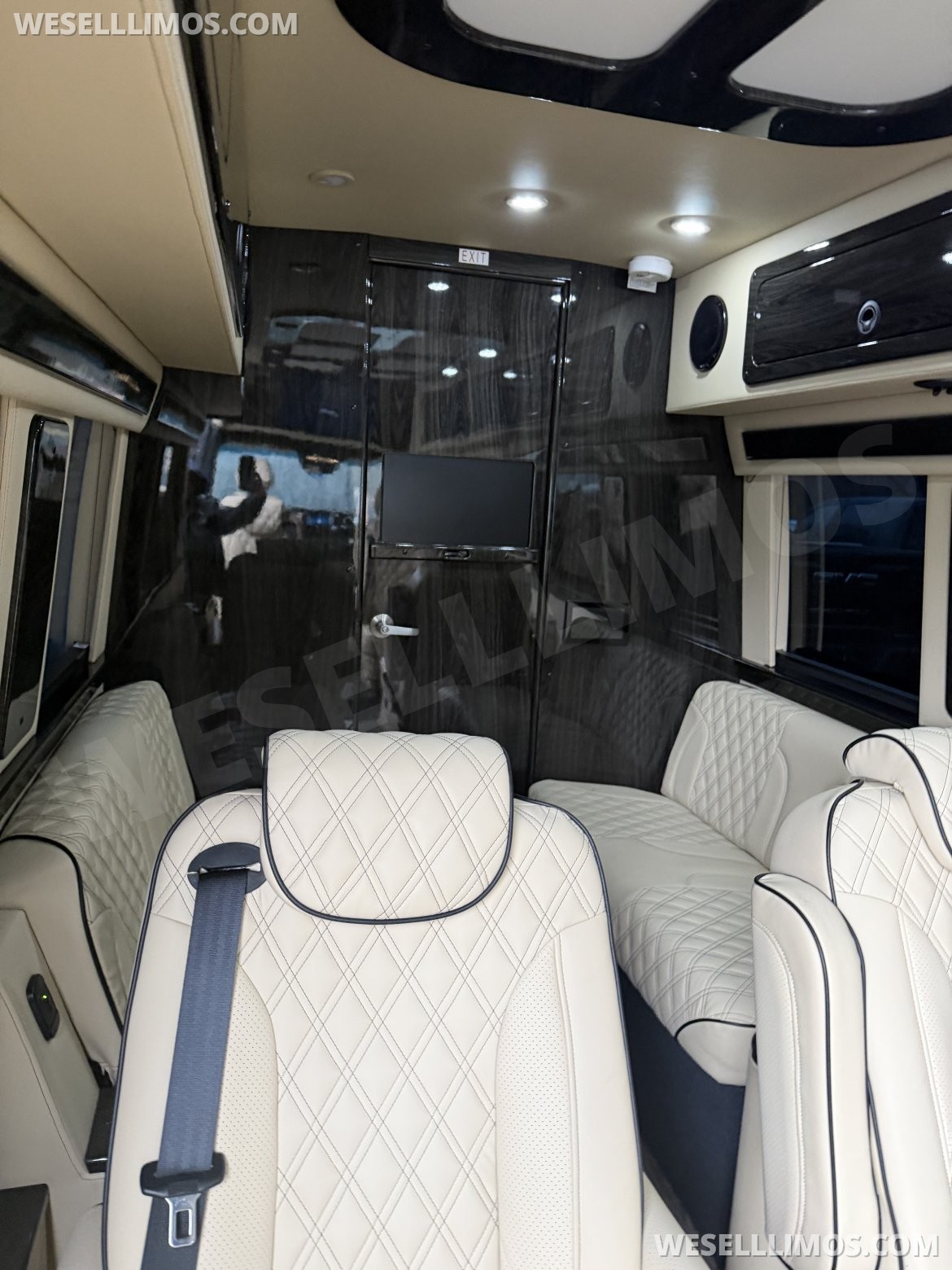 Photo of Sprinter for sale: 2024 Mercedes-Benz Sprinter 170" by Midwest