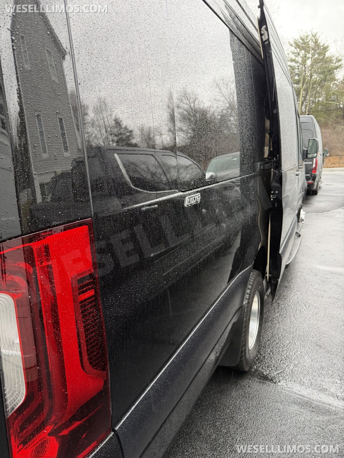 Photo of Sprinter for sale: 2024 Mercedes-Benz Sprinter 170" by Midwest