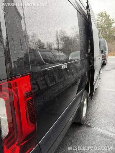 2024 Midwest design Mercedes-Benz Sprinter Sprinter - Sprinter for Sale in Queens, NY - Photo 15