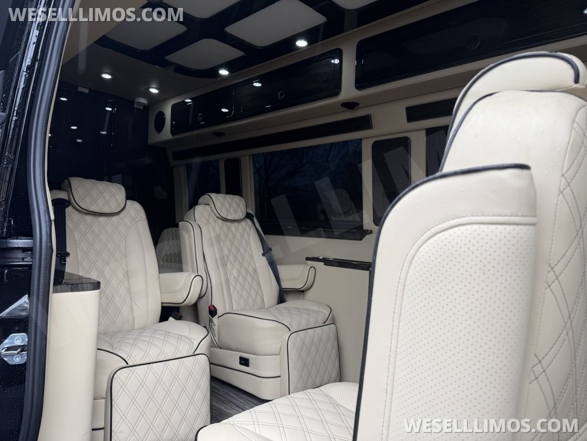 Photo of Sprinter for sale: 2024 Mercedes-Benz Sprinter 170" by Midwest