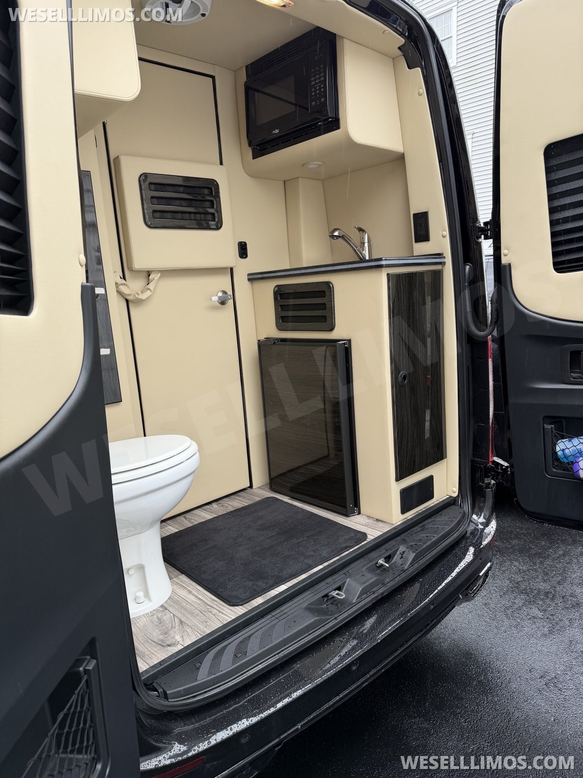 Photo of Sprinter for sale: 2024 Mercedes-Benz Sprinter 170" by Midwest