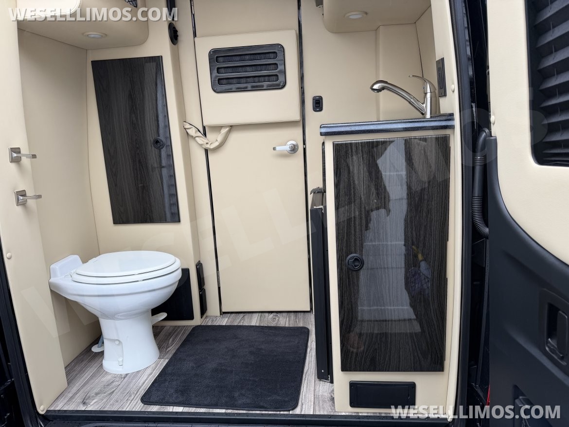 Photo of Sprinter for sale: 2024 Mercedes-Benz Sprinter 170" by Midwest