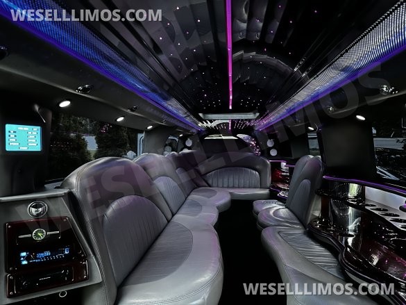 2006 Hummer H2 SUV Stretch SUV Stretch for Sale in Palatine, IL - Photo 3