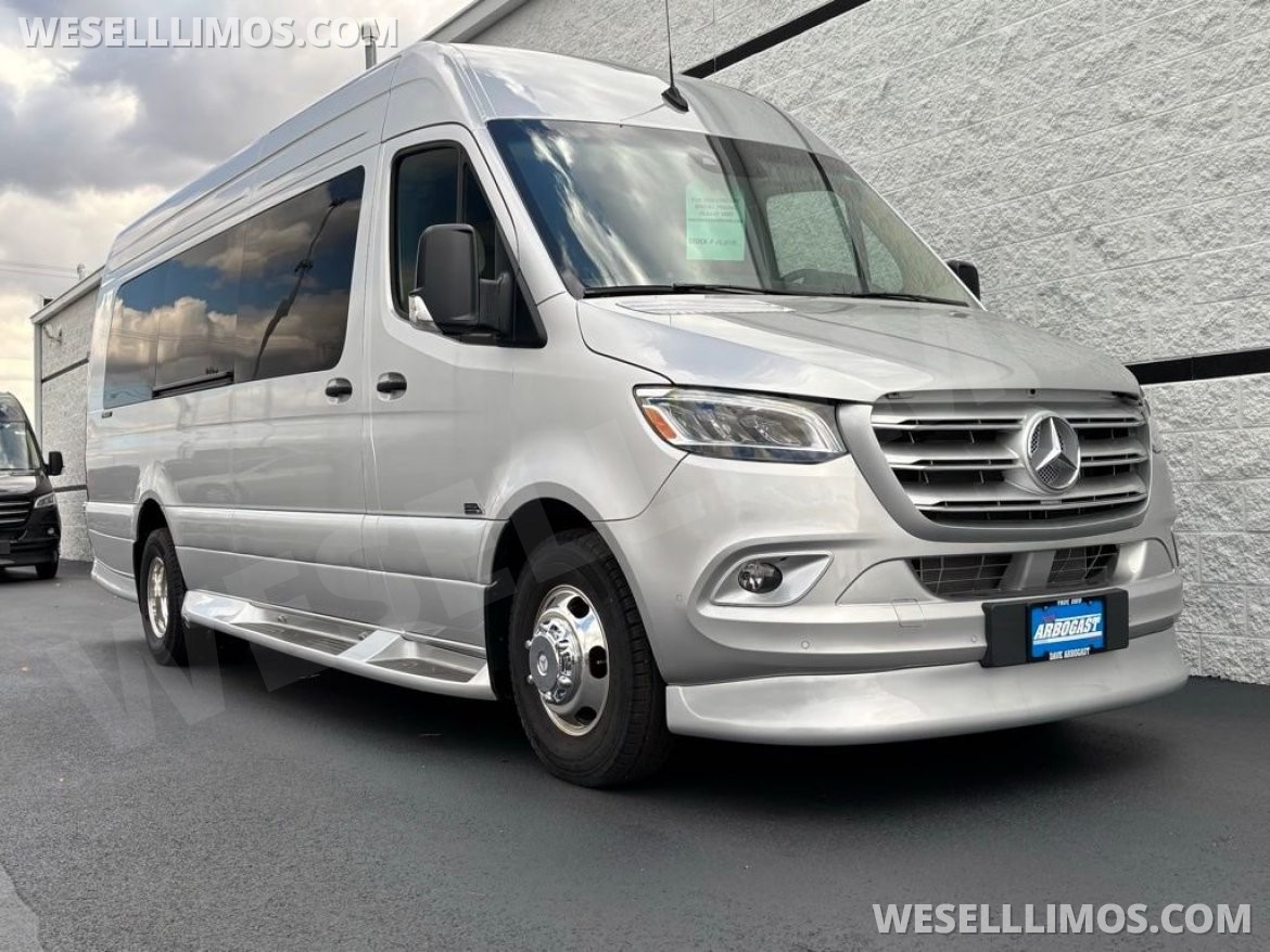 Photo of Sprinter for sale: 2026 Mercedes-Benz G-55 Luxury Sprinter by Midwest Automotive Designs