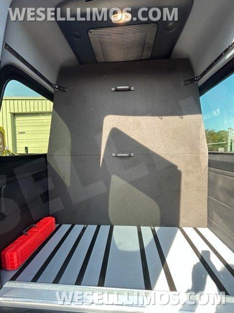 2025 Sprinter 2500 Executive Shuttle - TWR - Executive Shuttle for Sale in Elkhart, IN - Photo 12