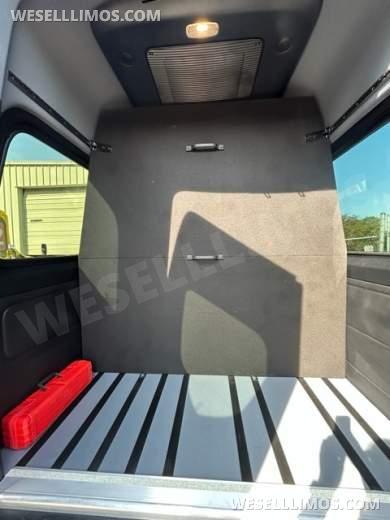 2025 Sprinter 2500 Executive Shuttle - TWR - Executive Shuttle for Sale in Elkhart, IN - Photo 12