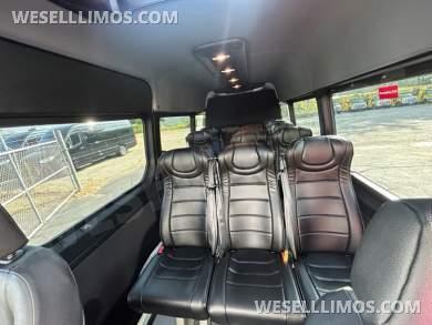 2025 Sprinter 2500 Executive Shuttle - TWR - Executive Shuttle for Sale in Elkhart, IN - Photo 13