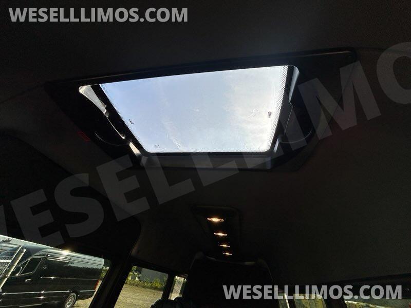 2025 Sprinter 2500 Executive Shuttle - TWR - Executive Shuttle for Sale in Elkhart, IN - Photo 14