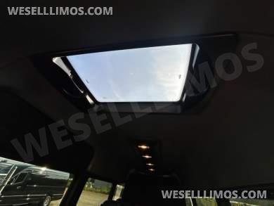 2025 Sprinter 2500 Executive Shuttle - TWR - Executive Shuttle for Sale in Elkhart, IN - Photo 14