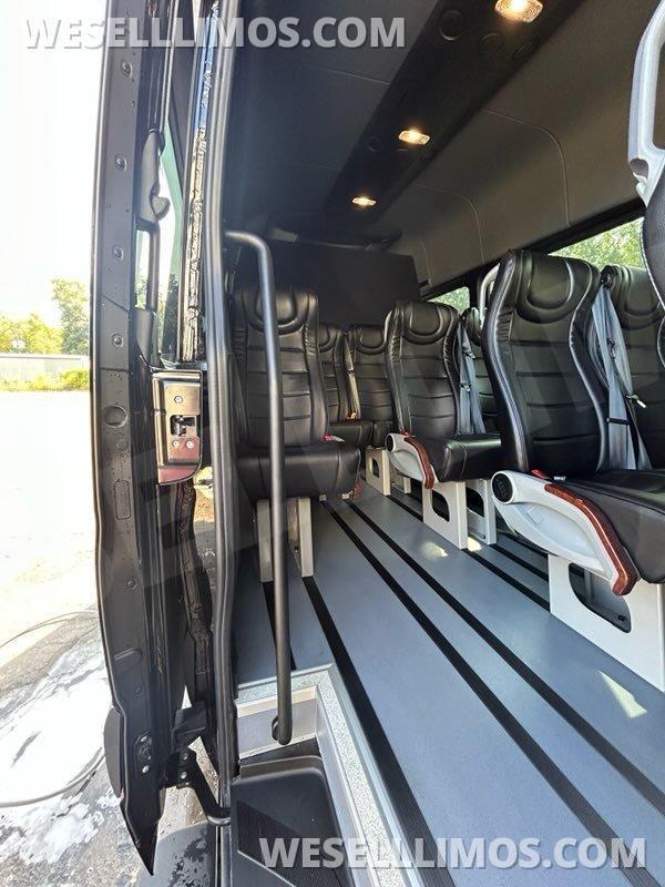 2025 Sprinter 2500 Executive Shuttle - TWR - Executive Shuttle for Sale in Elkhart, IN - Photo 15