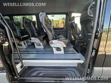 2025 Sprinter 2500 Executive Shuttle - TWR - Executive Shuttle for Sale in Elkhart, IN - Photo 16