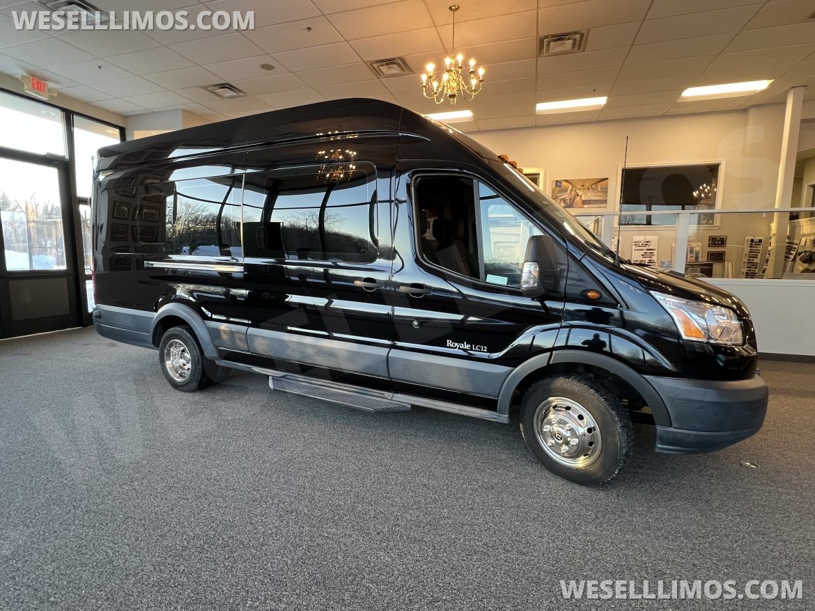 Limousine for sale: 2018 Ford Transit Limo by Royale