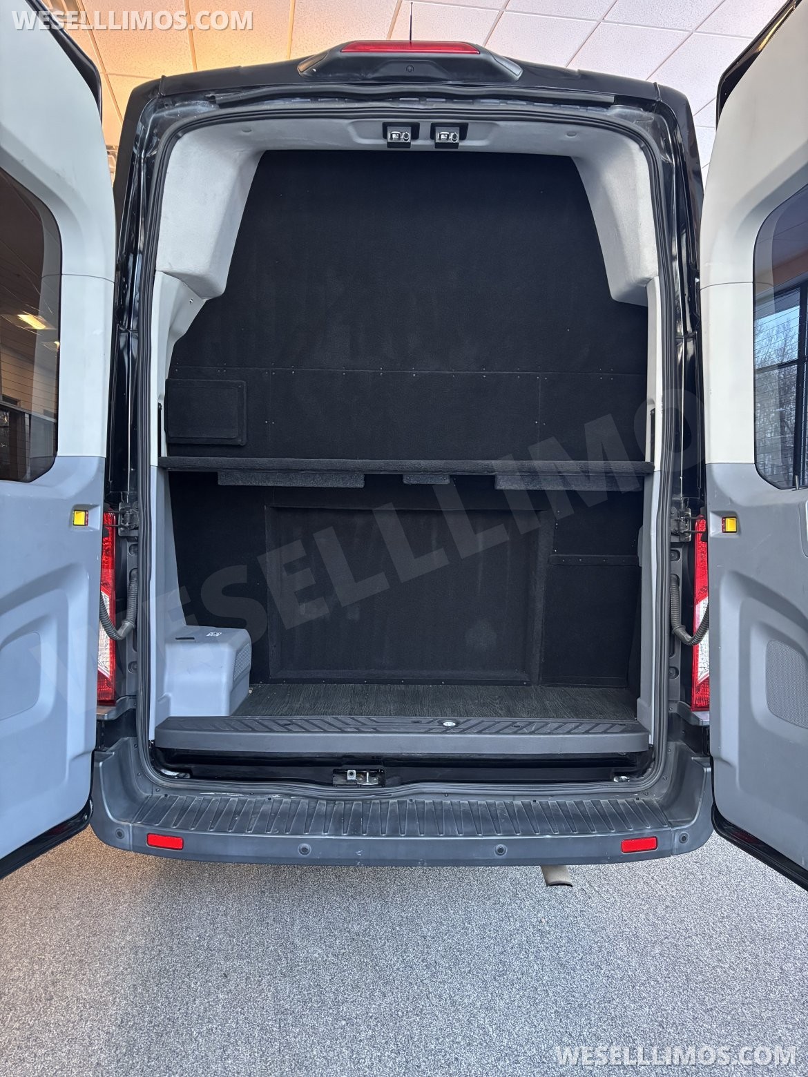 Photo of Limousine for sale: 2018 Ford Transit Limo by Royale