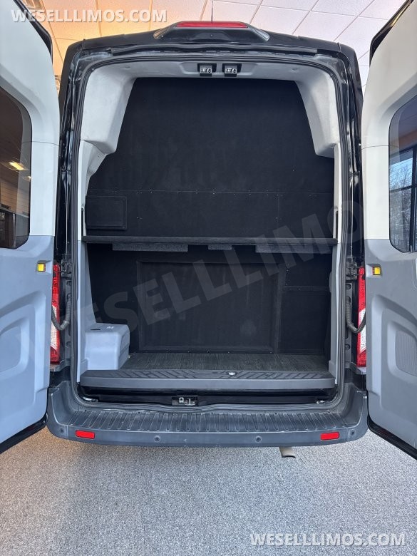 2018 Ford Transit Limo Limousine for Sale in Haverhill, MA - Photo 3