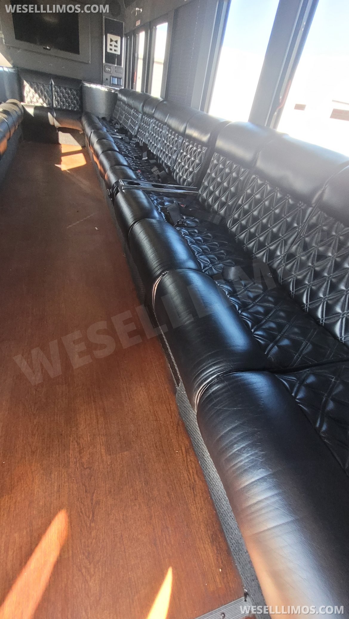 Photo of Limo Bus for sale: 2014 International navistar diesel 40" by Specialty Vehicles Group