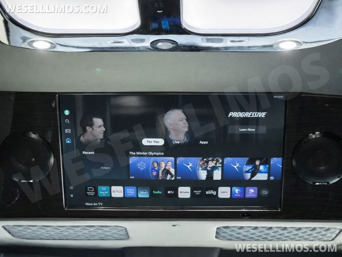 Photo of Sprinter for sale: 2026 Mercedes-Benz Midwest Automotive 9-Passenger by Midwest Automotive Designs