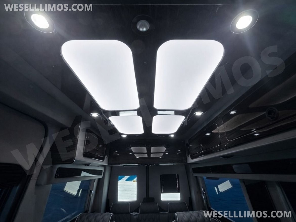 Photo of Sprinter for sale: 2026 Mercedes-Benz Midwest Automotive 9-Passenger by Midwest Automotive Designs