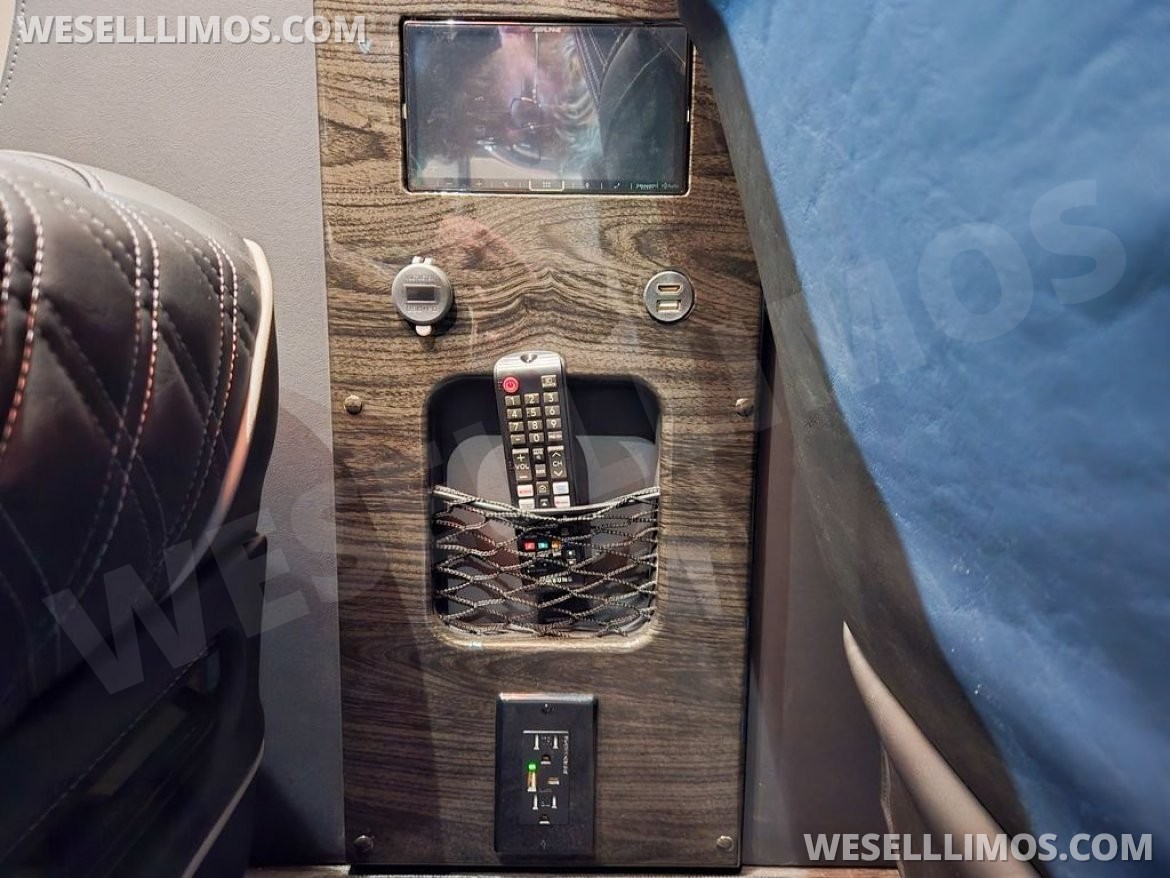 Photo of Sprinter for sale: 2026 Mercedes-Benz Midwest Automotive 9-Passenger by Midwest Automotive Designs