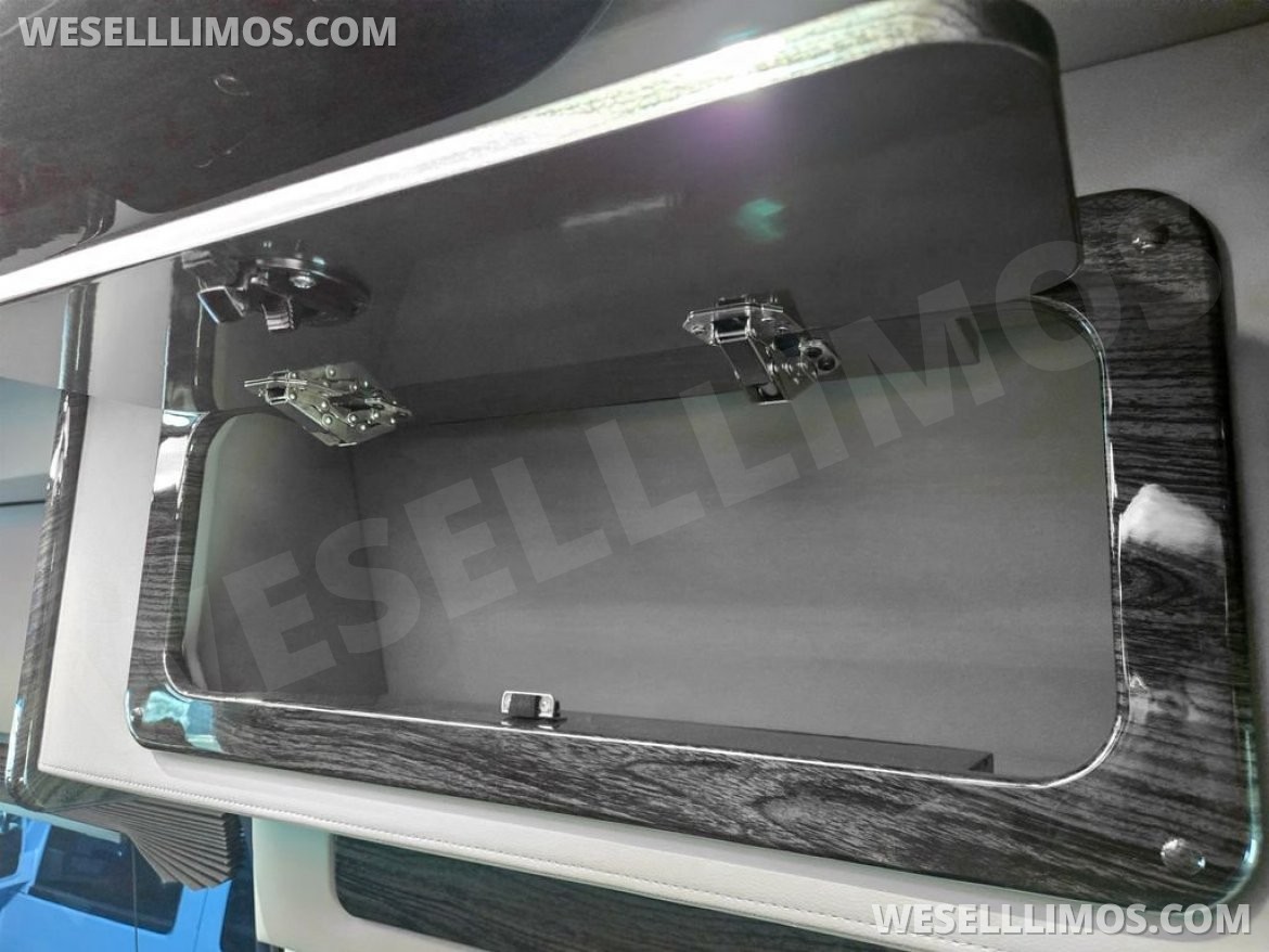 Photo of Sprinter for sale: 2026 Mercedes-Benz Midwest Automotive 9-Passenger by Midwest Automotive Designs