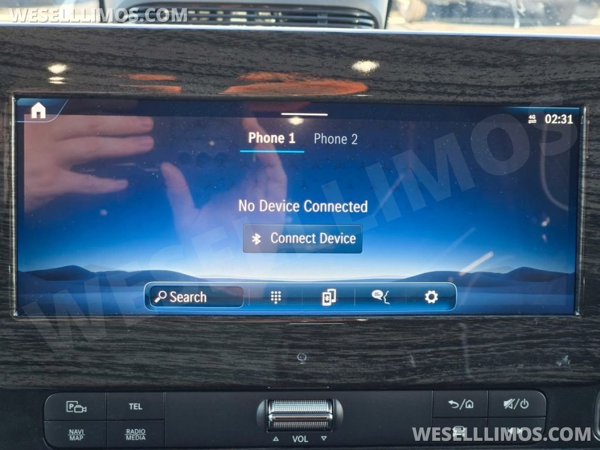 Photo of Sprinter for sale: 2026 Mercedes-Benz Midwest Automotive 9-Passenger by Midwest Automotive Designs