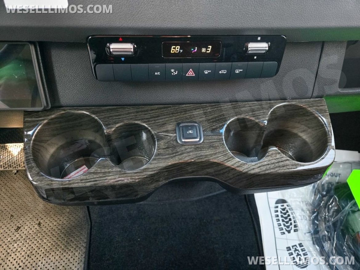 Photo of Sprinter for sale: 2026 Mercedes-Benz Midwest Automotive 9-Passenger by Midwest Automotive Designs