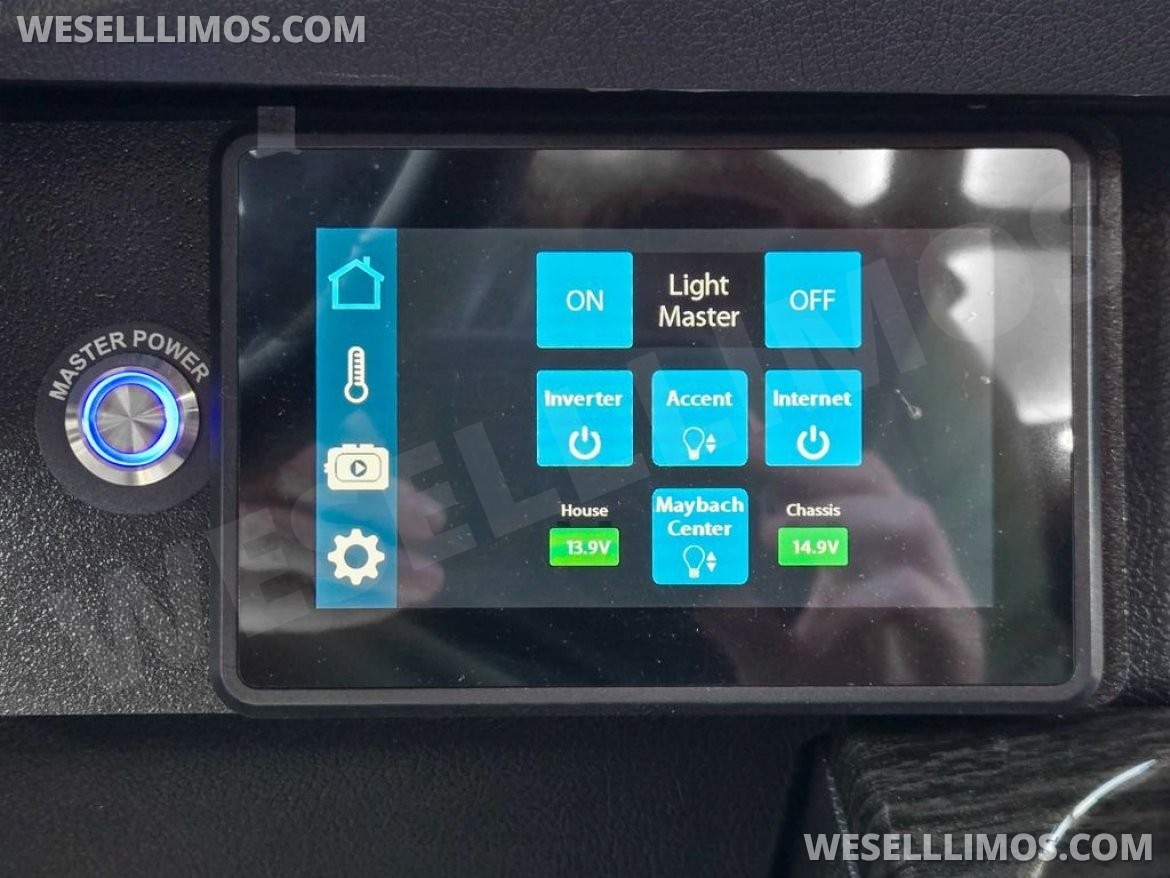 Photo of Sprinter for sale: 2026 Mercedes-Benz Midwest Automotive 9-Passenger by Midwest Automotive Designs