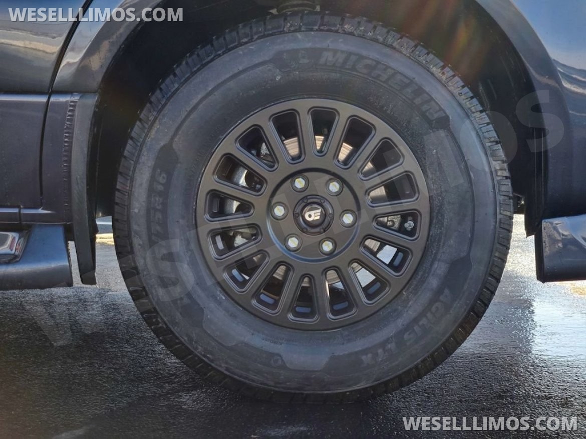 Photo of Sprinter for sale: 2026 Mercedes-Benz Midwest Automotive 9-Passenger by Midwest Automotive Designs