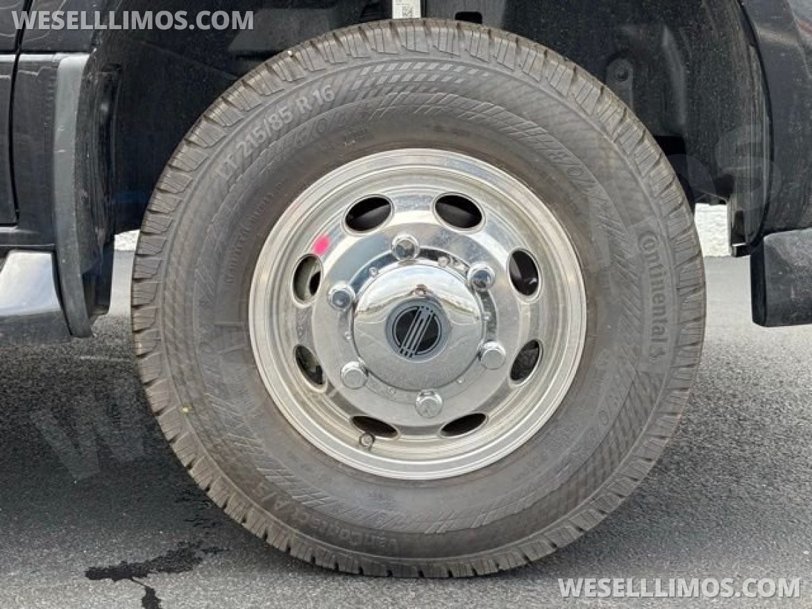 Photo of Sprinter for sale: 2026 Mercedes-Benz Luxury Sprinter 170" by Midwest Automotive Designs