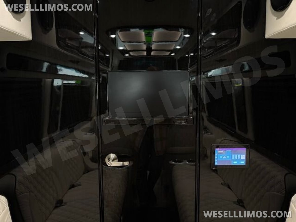 Photo of Sprinter for sale: 2026 Mercedes-Benz Luxury Sprinter 170" by Midwest Automotive Designs