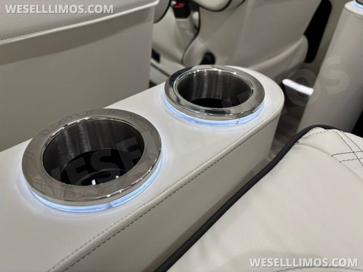 Photo of Sprinter for sale: 2026 Mercedes-Benz Luxury Sprinter 170" by Midwest Automotive Designs