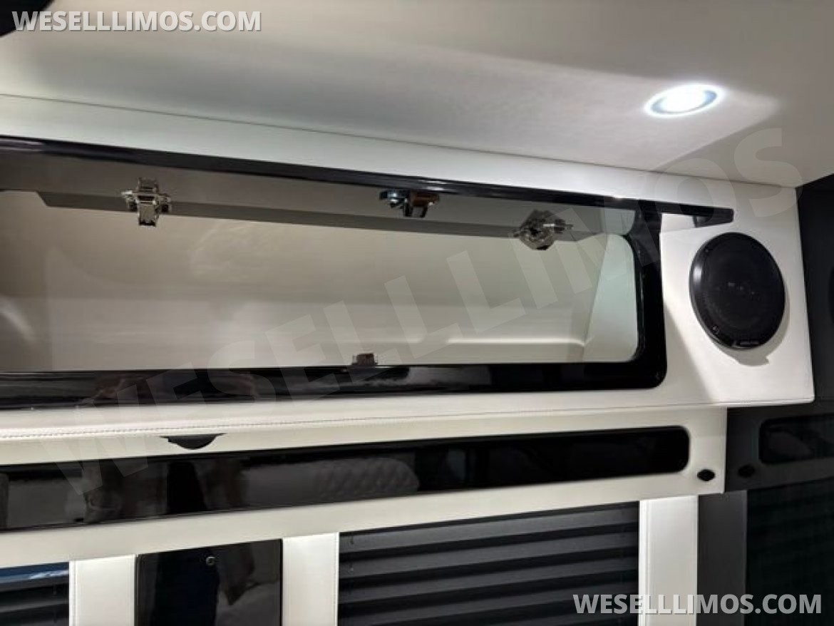 Photo of Sprinter for sale: 2026 Mercedes-Benz Luxury Sprinter 170" by Midwest Automotive Designs