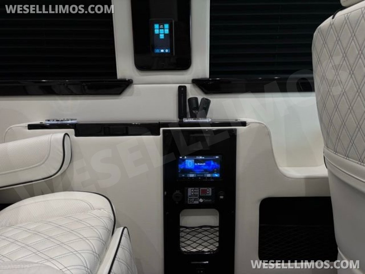Photo of Sprinter for sale: 2026 Mercedes-Benz Luxury Sprinter 170" by Midwest Automotive Designs