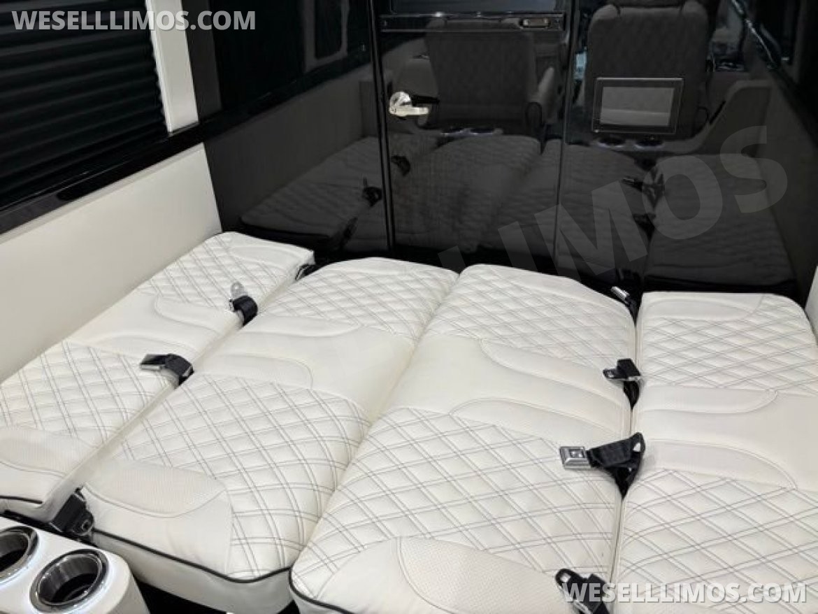 Photo of Sprinter for sale: 2026 Mercedes-Benz Luxury Sprinter 170" by Midwest Automotive Designs
