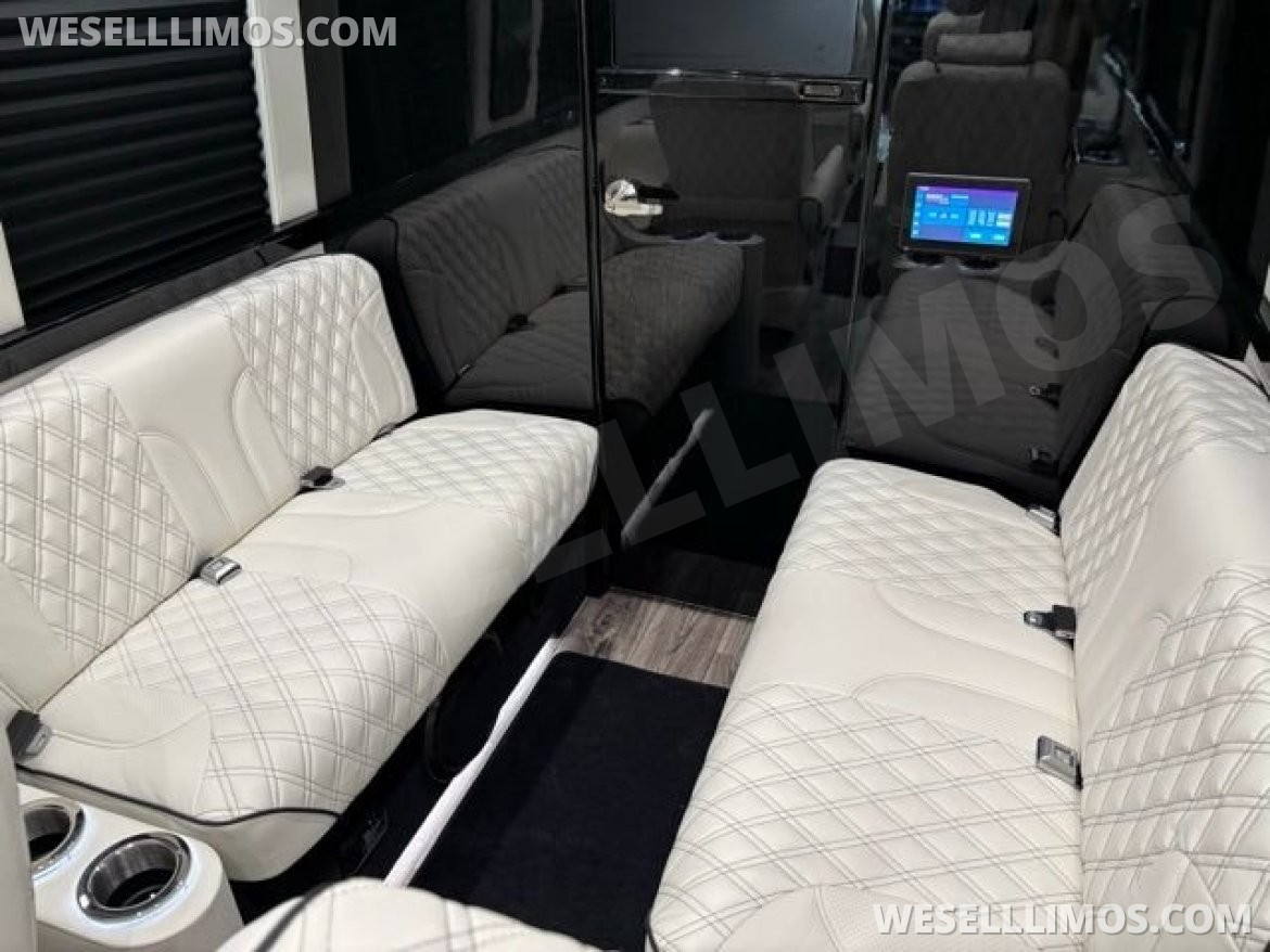 Photo of Sprinter for sale: 2026 Mercedes-Benz Luxury Sprinter 170" by Midwest Automotive Designs
