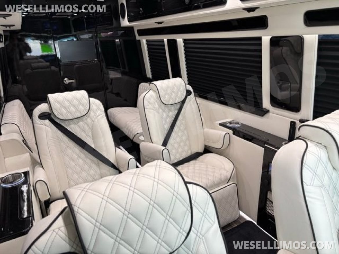 Photo of Sprinter for sale: 2026 Mercedes-Benz Luxury Sprinter 170" by Midwest Automotive Designs
