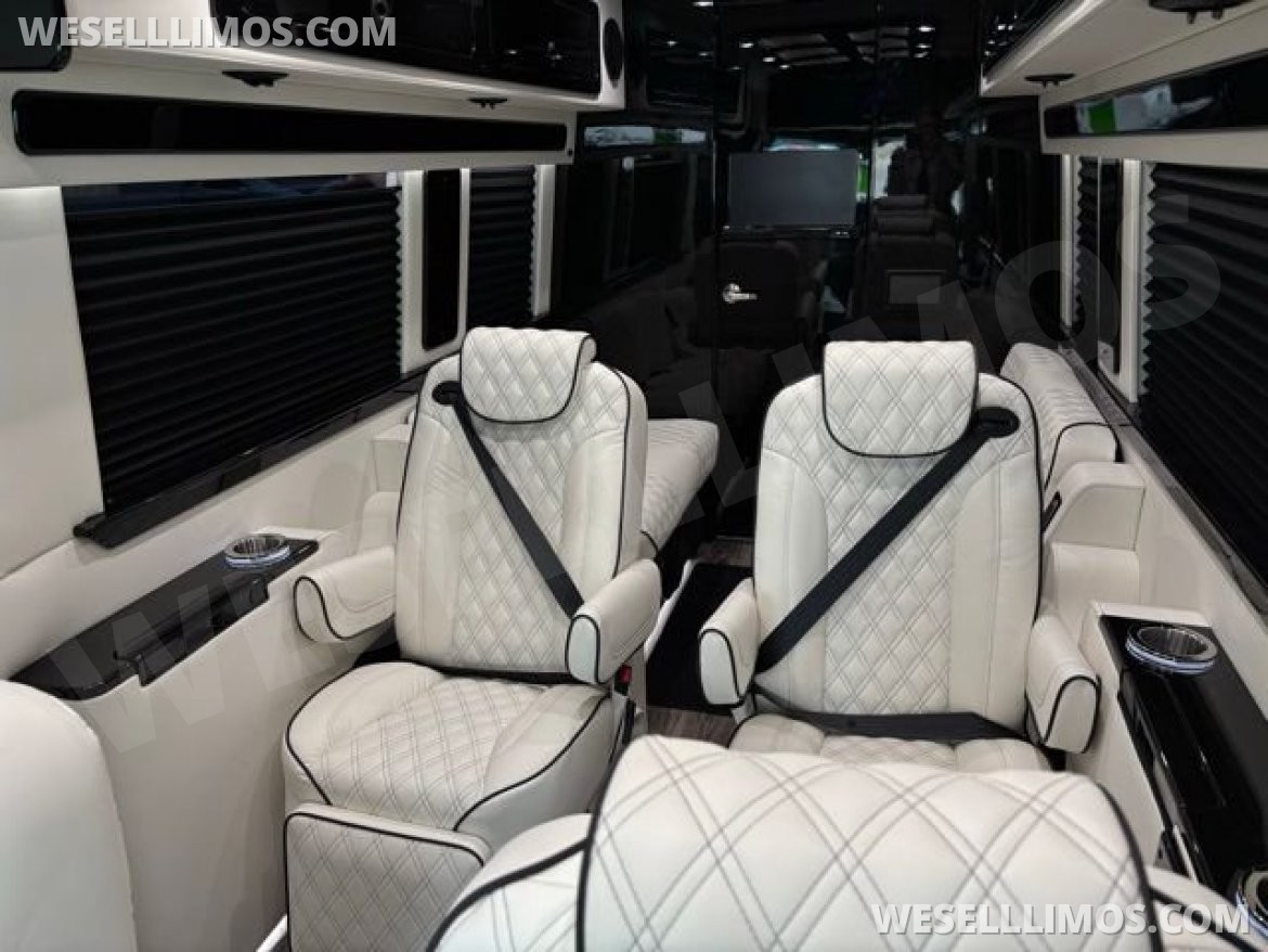 Photo of Sprinter for sale: 2026 Mercedes-Benz Luxury Sprinter 170" by Midwest Automotive Designs