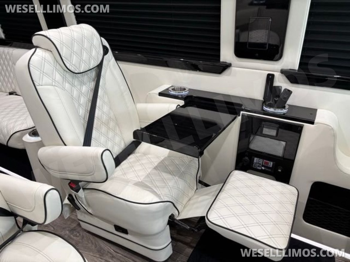 Photo of Sprinter for sale: 2026 Mercedes-Benz Luxury Sprinter 170" by Midwest Automotive Designs