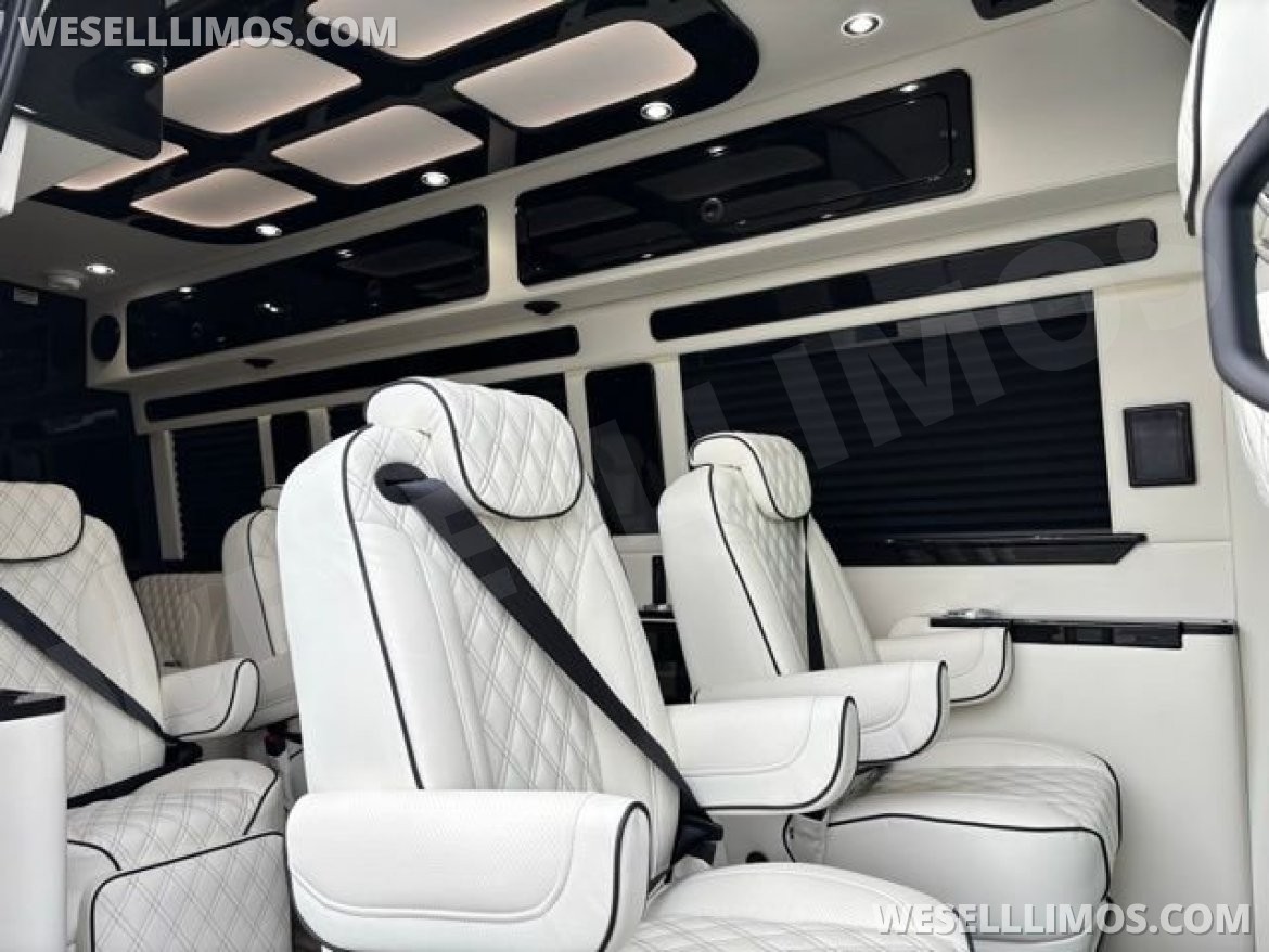 Photo of Sprinter for sale: 2026 Mercedes-Benz Luxury Sprinter 170" by Midwest Automotive Designs