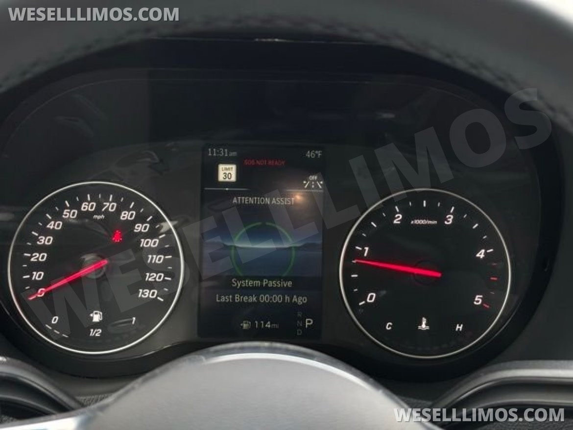 Photo of Sprinter for sale: 2026 Mercedes-Benz Luxury Sprinter 170" by Midwest Automotive Designs