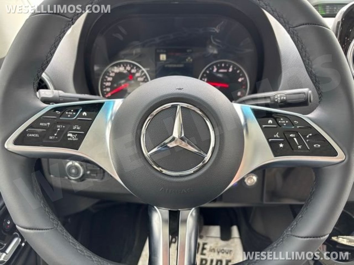 Photo of Sprinter for sale: 2026 Mercedes-Benz Luxury Sprinter 170" by Midwest Automotive Designs