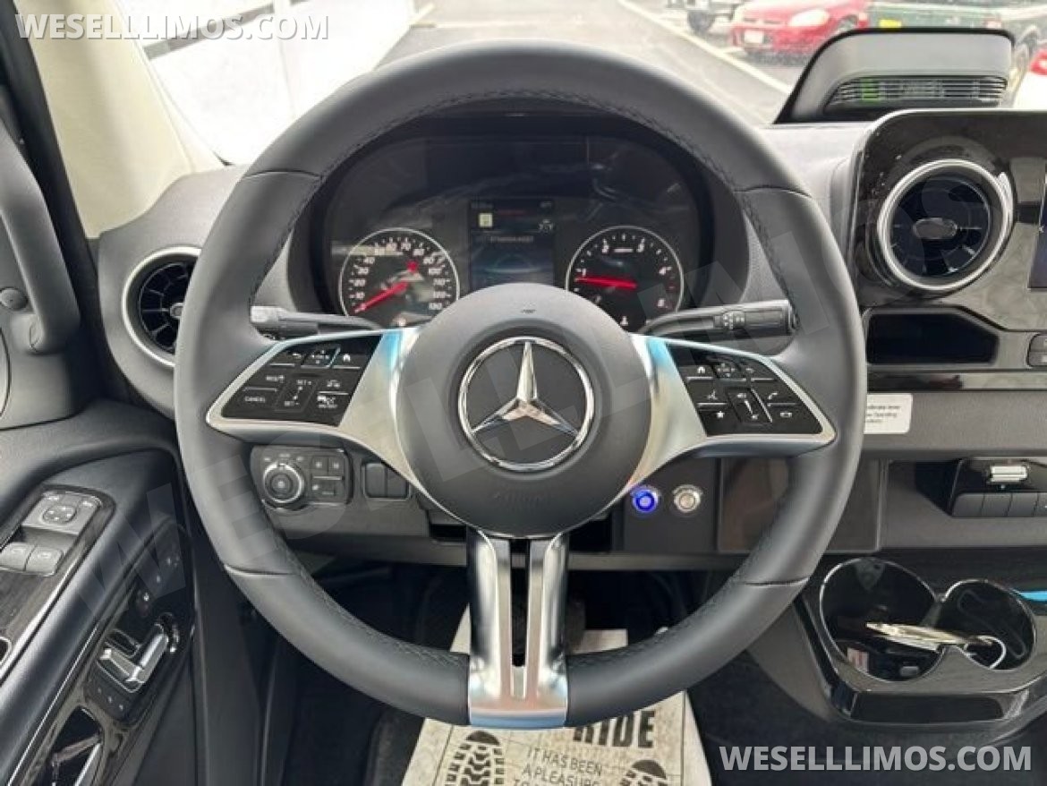 Photo of Sprinter for sale: 2026 Mercedes-Benz Luxury Sprinter 170" by Midwest Automotive Designs