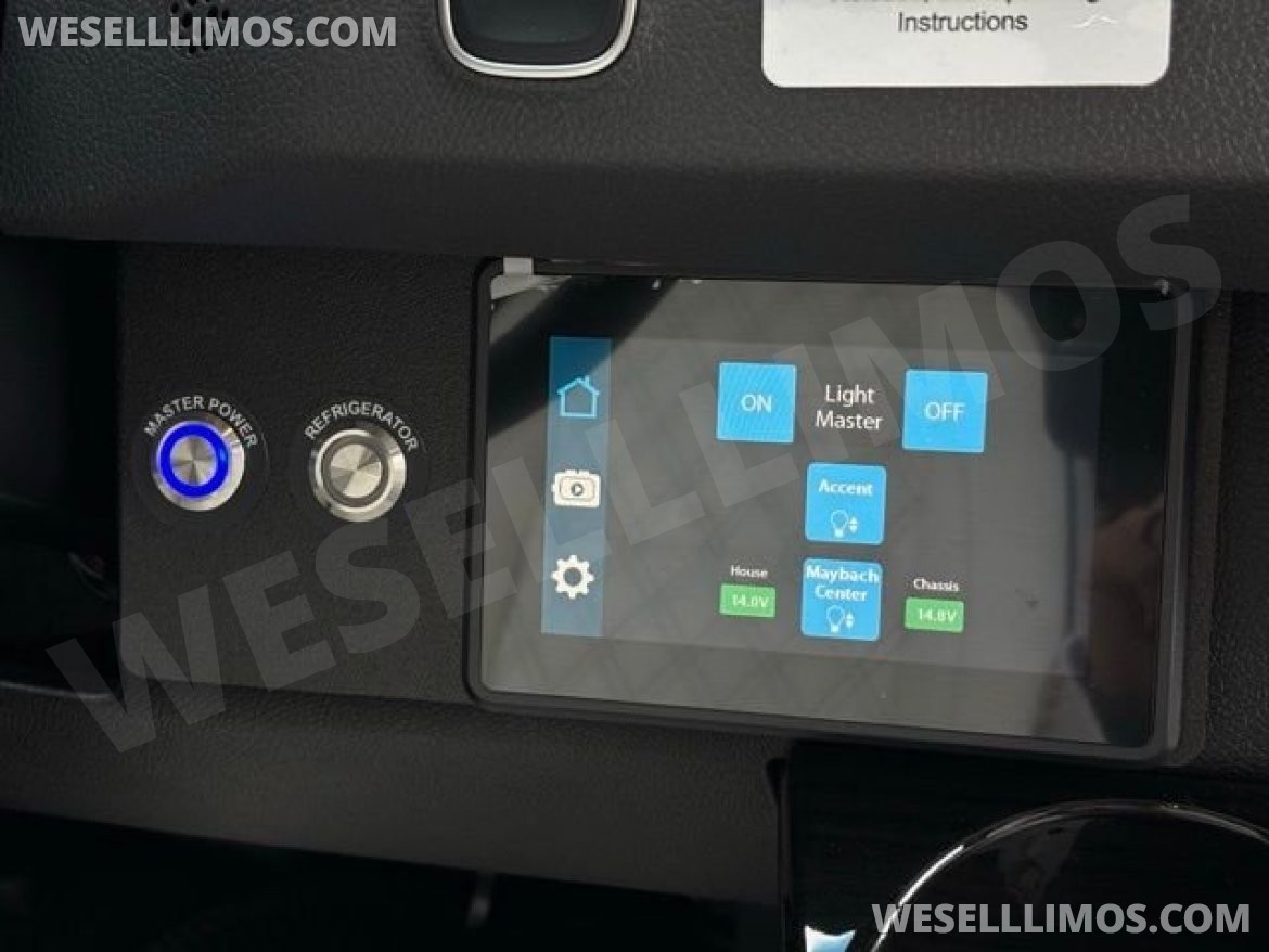 Photo of Sprinter for sale: 2026 Mercedes-Benz Luxury Sprinter 170" by Midwest Automotive Designs